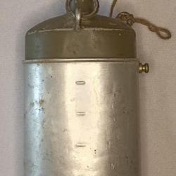 Gourde et quart Armée Suisse WW2 1940/41