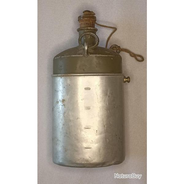 Gourde et quart Arme Suisse WW2 1940/41