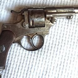 Revolver modele 1873