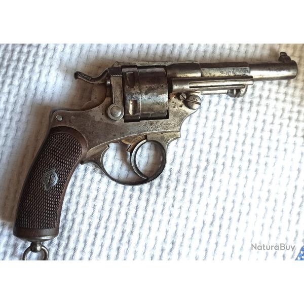 Revolver modele 1873