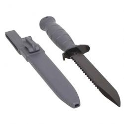 Couteau à lame fixe Field Knife FM 81 Glock - Gris