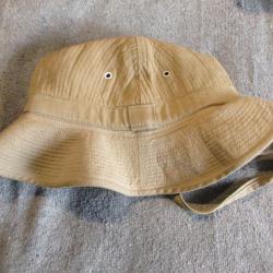 chapeau de brousse algerie