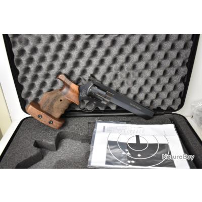 Revolver Alfa Proj Sport Target blue calibre 357mag - Revolvers de ...