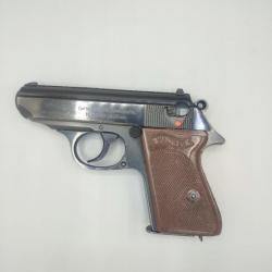 Pistolet WALTHER PPK 7,65 - 1972