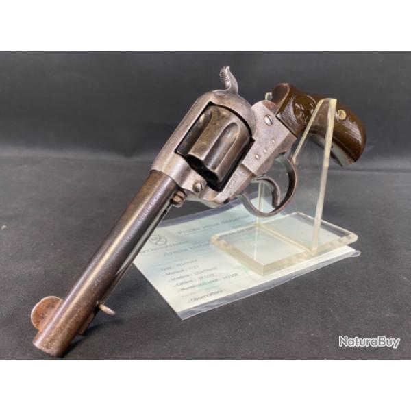 colt lightning  mdl 1877 calibre 38 lc