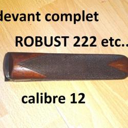 devant fusil ROBUST 222 224.... NX MODELE calibre 12 MANUFRANCE - VENDU PAR JEPERCUTE (JO514)