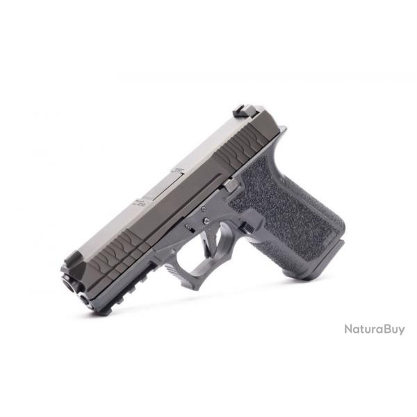 Pistolet POLYMER 80 PFS9 COMPACT NOIR CAL.9MM