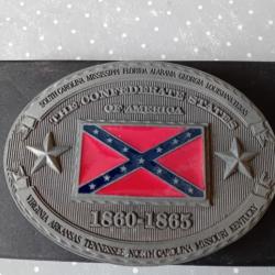 Boucle commémorative Guerre de Sécession