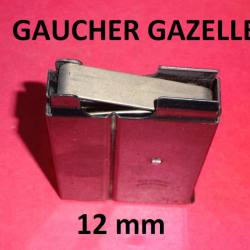 chargeur carabine GAUCHER 12 mm GAZELLE 12mm - VENDU PAR JEPERCUTE (a7225)