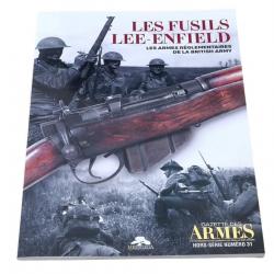Les fusils Lee Enfield - Gazette des Armes HS n° 31