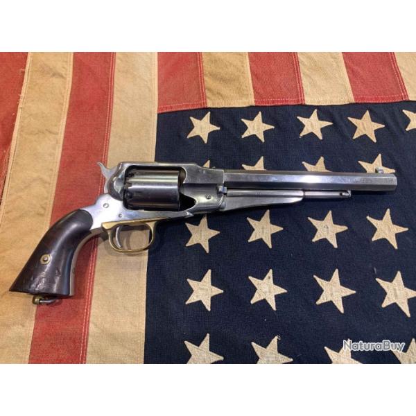 Revolver Remington New Model Army d'origine, calibre 44