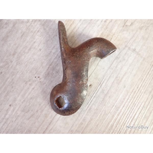 Chien pour fusil  percussion. Gros modle. 1777 ??