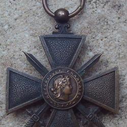 Croix de Guerre 1917
