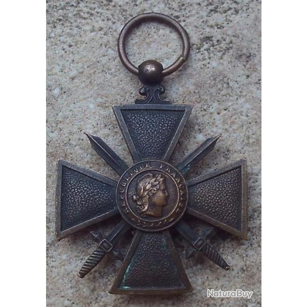 Croix de Guerre 1917