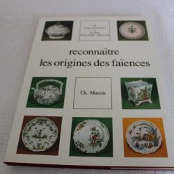 Reconnaitre les origines des faiences