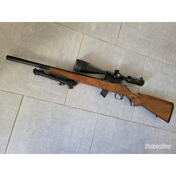 Cz 455 22 lr canon varmint