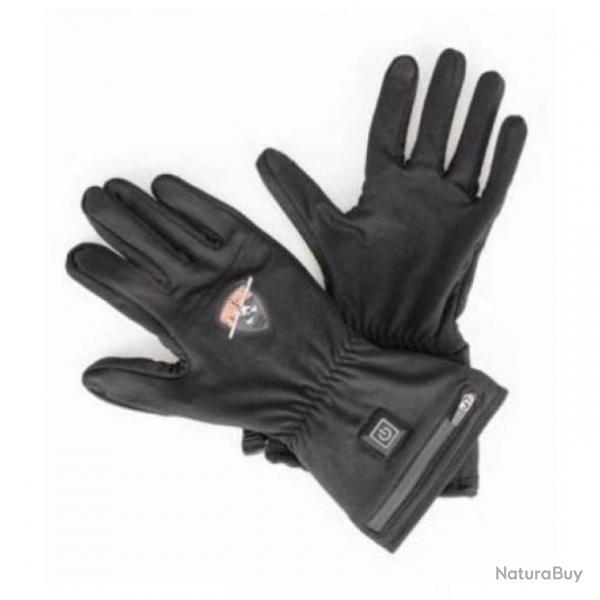 Gants chauffants Sportchief Heater First Touch Noir S