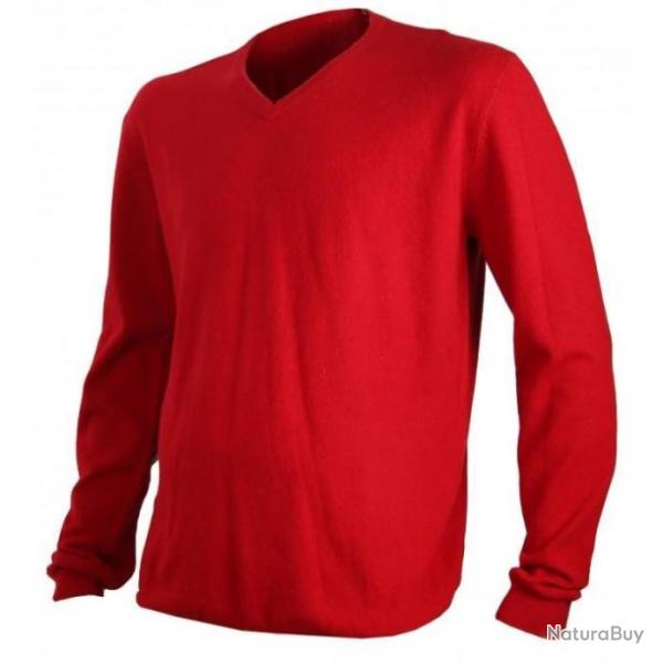 Pull Somlys Classie - Multiples modles - 2XL / Rouge