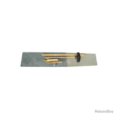 RELAX4LIFE Kit de Nettoyage Complet pour Armes à Feu, Fusil, Carabine