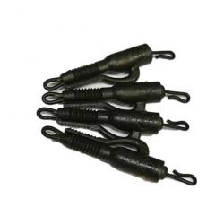 Clip Plombs Korda Quick Change Hybrid Lead Clip WEED SILT