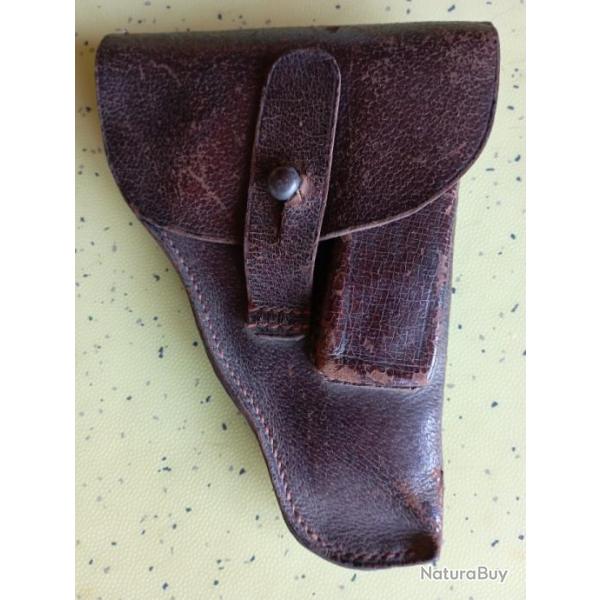 Holster d officier Allemand WW1 pour 7,65 .