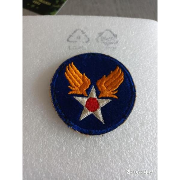 Patch arme us US ARMY AIR FORCE COMMAND ORIGINAL 2