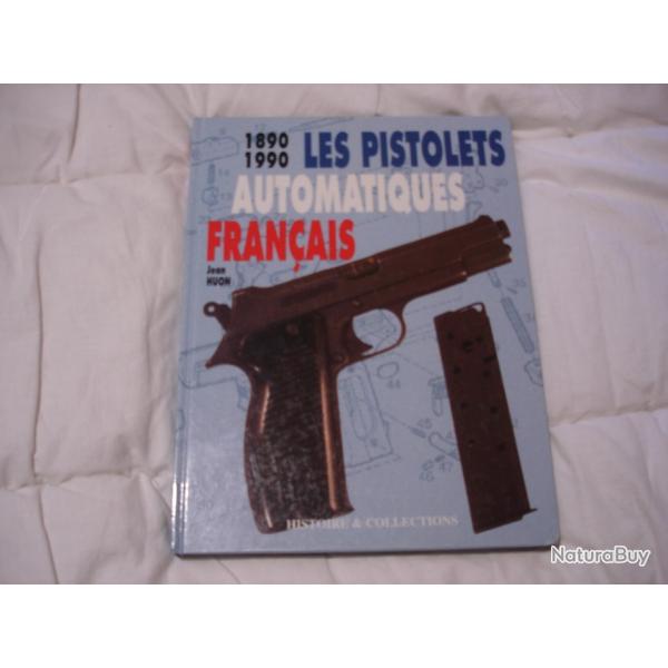 les pistolet automatique franais