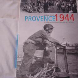 le débarquement de Provence