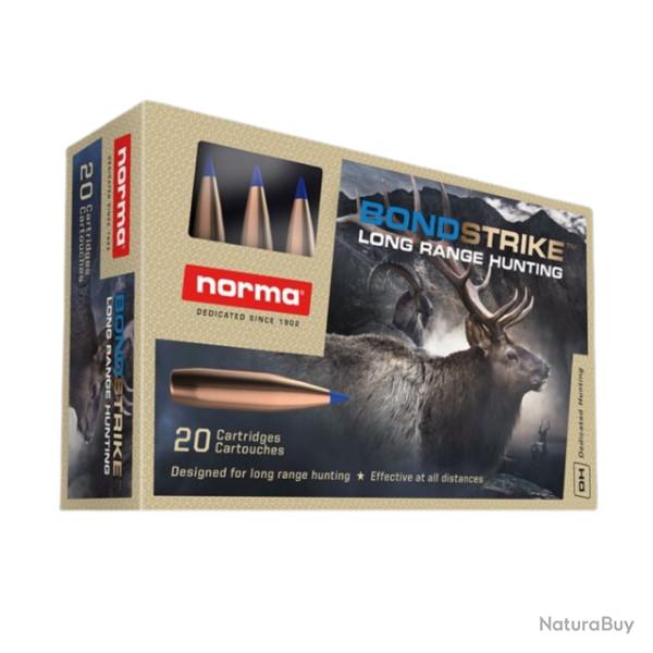 Opration Spciale ! Munitions NORMA 300WIN MAG 180GR BONDSTRIKE EXTREME x2 botes*