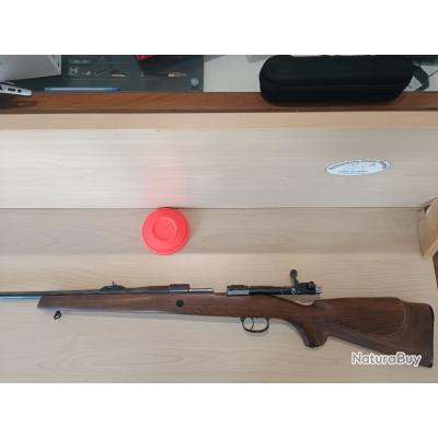 Carabine à verrou VOERE STLF3 calibre 7-64, culasse Mauser M98 ...