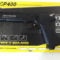 Pistolet co2 CP400