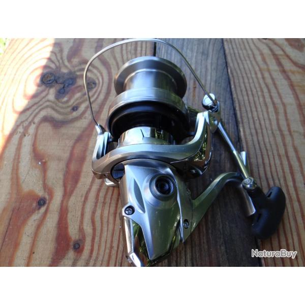 Vends moulinet surf casting neuf SHIMANO  14000 XSE