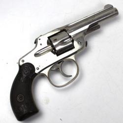 MALTBY HENLEY - 32 SMITH AND WESSON