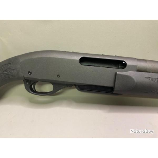 Carabine  pompe Remington 7600 - Cal. 243 Win  1 sans prix de rserve !