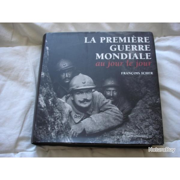 la 1er guerre mondiale au jour  le jour