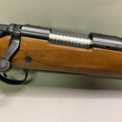 Carabine à verrou Remington Model 700 custom deluxe - Cal. 243 Win à 1 sans prix de réserve !