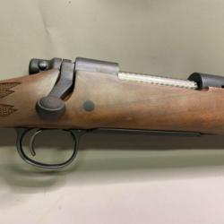 Carabine à verrou  Remington 700 - Cal. 270 Win - Satin Walnut à 1 sans prix de réserve !
