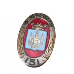 151° Régiment d'Infanterie Drago Paris 1960-1970