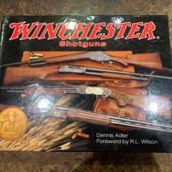 Livre "Winchester shotguns" de Dennis Adler