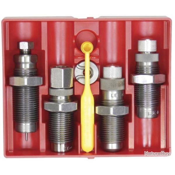 Jeu de 4 outils Lee Cal.45ACP