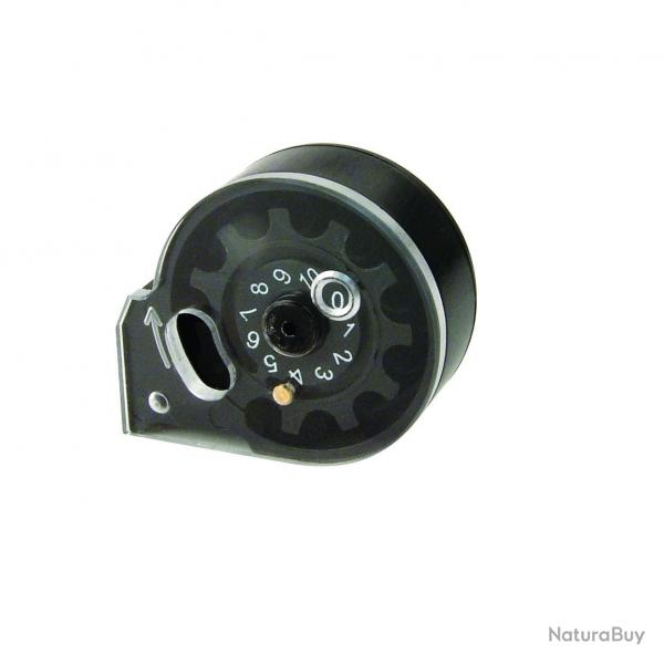 Chargeur 10cps carabine Benjamin marauder/armada cal.5.5mm