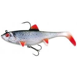 Leurre Souple Fox Rage Replicant Wobble 14cm 14cm 55g SN Roach A l'unité