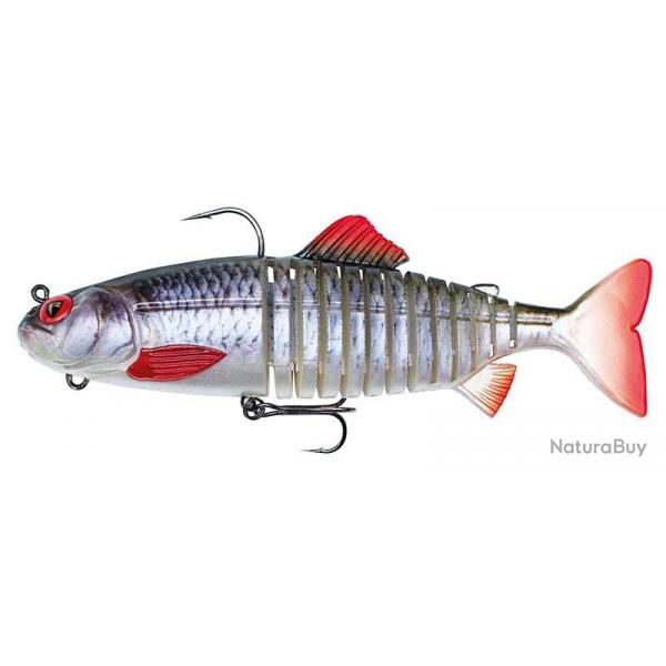 Leurre Souple Fox Rage Jointed Replicant 20cm 120g 20cm Super Natural Roach