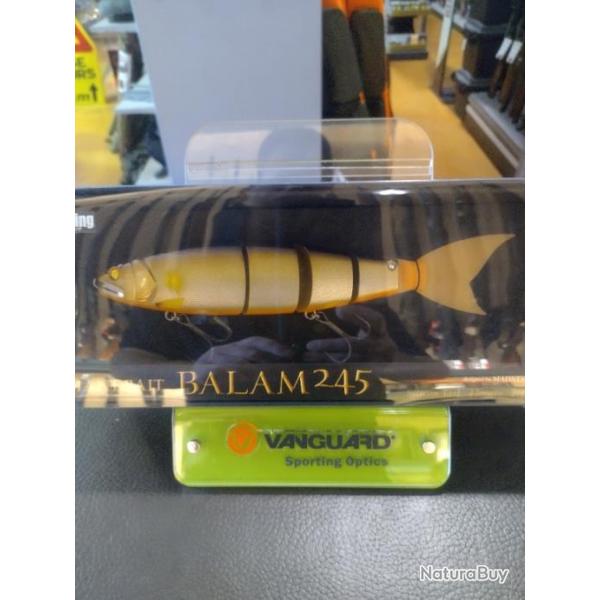 Giant bait balam 245 ochi au 104 grs