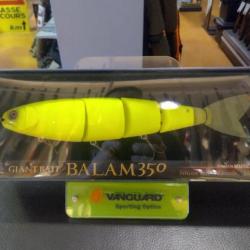 Giant bait balam 350 14 odorya chart