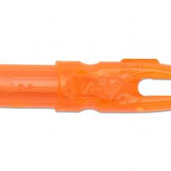Encoches Skylon ID6.2 (taille - S) couleur fluo x25 Fluo orange