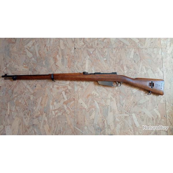 Fusil Carcano M91/41 catgorie D