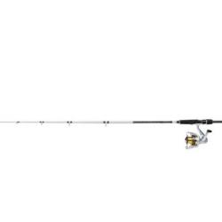 Mitchell Tanager SW Squid Spinning Combo 181cm 50/100g