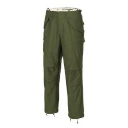 pantalon m65 - nyco satiné OliveGreen XL/Long