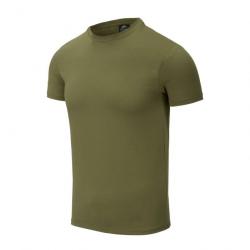 t-shirt slim en coton biologique S U.S.Green
